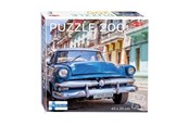 Puzzle - Tactic  Vintage Car in Havana 2 pcs puzzle Boden - 59242