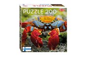 Puzzle - Tactic  Colourful Crab 2 pcs puzzle Boden - 59239