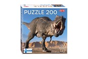 Puzzle - Tactic Jigsaw puzzle Tyrannosaurus 200 pcs. Boden - 59240