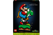 LEGO®  - LEGO Super Mario 71438 Super Mario World: Mario & Yoshi - 71438