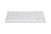 Tastaturen - Cherry Active Key MedicalKey AK-C4110 - keyboard - Nordic - white - Tastaturen - Nordisch - Weiss - AK-C4110F-FUS-W/NOR