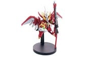 Merchandise - Banpresto - Gundam Kougyokubuso: God Fighter Red Lander 9 cm - Figur - BP17827P