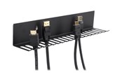 Netzwerkzubehör - DeLOCK Cable Holder - 66729