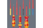 Handwerkzeuge  - Wera Kraftform Kompakt VDE 16 extra slim 1 - 05006608001