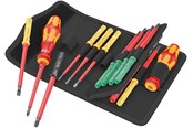 Handwerkzeuge - Wera Kraftform Kompakt VDE 17 Universal 1 Tool Finder - 05006611001