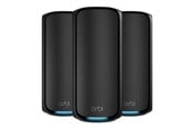 Wlan Router - Netgear Orbi 970 Series RBE973SB - Wi-Fi system - Wi-Fi 7 - desktop - Mesh router 802.11a/b/g/n/ac/ax/be (Wi-Fi 7) - RBE973SB-100EUS