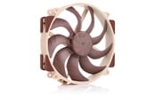 Gehäuselüfter - Noctua NF-A14x25r G2 - Gehäuselüfter - 140mm - Braun - 24 dBA - NF-A14x25r G2 PWM