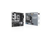 Mainboard - ASUS PRIME B760M-A D4-CSM (V2) Mainboard - Intel B760 - Intel LGA1700 - DDR4 RAM - Micro-ATX - 90MB1D00-M1EAYC