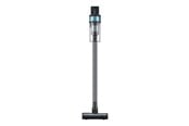 Handstaubsauger - Samsung Handstaubsauger Jet 75E Pet VS20B75AGR1 - vacuum cleaner - cordless - stick/handheld - 1 battery included charger - black ChroMetal/teal mint - VS20B75AGR1/WA