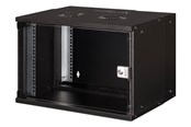 Rack-Gehäuse - DIGITUS DN-49203 - 7U - Wall Mount Rack Cabinet - DN-49203
