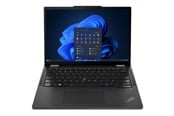Laptops - Lenovo ThinkPad X13 2-in-1 Gen 5 - 13.3" - Intel Core Ultra 5 - 125U - Evo - 16 GB RAM - 512 GB SSD - German - 21LW000JGE