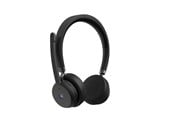 Kopfhörer/Headsets - Lenovo Wireless VoIP Headset (Teams) - 4XD1M80020