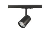 Lampen - Scan Products Mita 1F LED CCT Flicker-free 4.8W 2700-3000K Ra90 400/420lm Black - 14018