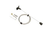 Lampen - Scan Products Mita 1F Wire set 3 meters Black - 14232