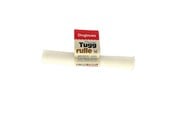 Hunde - Dogman Tuggrulle press vit 12.5cm - 303458