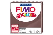 Hobby-Zubehör - Fimo Mod. clay FIMO kids brown - 78532