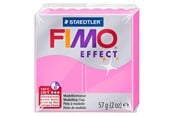 Hobby-Zubehör - Fimo Mod. clay FIMO effect neon fuchsia - 78325