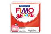 Hobby-Zubehör - Fimo Mod. clay FIMO kids red - 78522