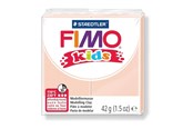 Hobby-Zubehör - Fimo Mod. clay FIMO kids pale pink - 78528