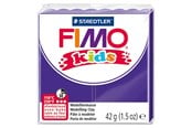 Hobby-Zubehör - Fimo Mod. clay FIMO kids violet - 78531