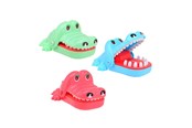 Spielzeug - Johntoy Crocodile Bites Game - 24466