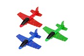 Spielzeug - Johntoy Foam Airplane - 24485