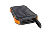 Powerbank (Akku) - Choetech Solar + Qi Powerbank (Akku) - 10000 mAh - B659