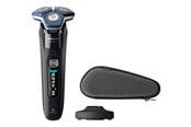 Rasierapparate - Philips Rasierapparate 7000 Series S7886 - shaver - ink black - S7886/35