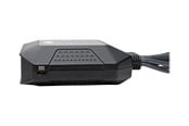 KVM Switches - Eaton series 2-Port DisplayPort 1.1/USB KVM Switch with Audio/Video Built-In Cables USB Peripheral Sharing - B032-DPUA2