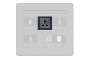 Andere Kabel - Crestron Electronics Crestron FT2A-PWR-UN-1-BASIC - FT2A-PWR-UN-1-BASIC