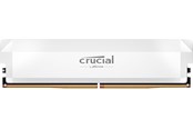 RAM - Crucial PRO Overclocking DDR5-6000 - 16GB - CL36 - Single Channel (1 pcs) - AMD EXPO & Intel XMP - Weiß - CP16G60C36U5W