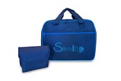 Nähmaschinen - VERITAS Bag for sewing machine - Blue - Veritas sewing bag BLUE