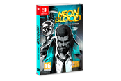 Spiele - Neon Blood (Limited Edition) - Nintendo Switch - RPG - PEGI 16 - 8437024411468