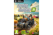 Spiele - Farming Simulator 25 - Windows - Simulator - PEGI 3 - 4064635100920