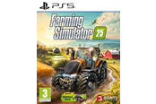 Spiele - Farming Simulator 25 - Sony PlayStation 5 - Simulator - PEGI 3 - 4064635500461