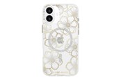 Handys - Cover & Cases - Case Mate Floral Gems - Gold - MagSafe - iPhone 16 Plus - CM054374