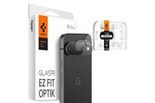Handys - Anderes Zubehör - Spigen Glass tR EZ Fit Optik 2 Pack - crystal clear - Google Pixel 9 - AGL08443