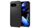 Handys - Cover & Cases - Spigen Liquid Air - matte black - Google Pixel 9 Pro/Pixel 9 - ACS07682