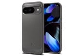 Handys - Cover & Cases - Spigen Rugged Armor - marble gray - Google Pixel 9 Pro/Pixel 9 - ACS07783
