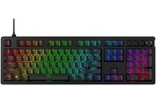 Tastaturen - HyperX Alloy Rise Gaming Keyboard - AZERTY - Gaming Tastatur - Französisch - Schwarz - 7G7A3AAABF