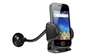Handys - Anderes Zubehör - SBS Universal Freeway Phone Holder for Cars - Black - TE0UCH20W