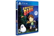Spiele - A Boy And His Blob - Sony PlayStation 4 - Abenteuer - PEGI 3 - 0810105670226