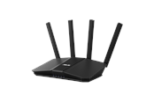 Wlan Router - ASUS RT-BE58U - Wireless router 802.11a/b/g/n/ac/ax/be (Wi-Fi 7) - 90IG0910-MO3C00
