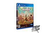 Spiele - Ikenfell - Sony PlayStation 4 - Abenteuer - PEGI 16 - 0819976027870