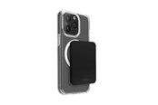 Powerbank (Akku) - Puro Power Bank Wireless “Mini Power Mag” 4200 mAh for iPhone - 4200 mAh - PUFCBB40P2MAGBLK