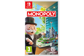 Spiele - Monopoly 2024 - Nintendo Switch - Strategie - PEGI 3 - 3307216292425