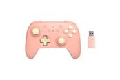 Gaming Zubehör - 8BitDo Ultimate 2C 2.4G - Hall Effect - PC - Peach - Wireless Controller - Android - RET00472