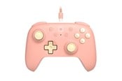 Gaming Zubehör - 8BitDo Ultimate 2C Wired Pad - Peach - Wired Controller - Android - RET00476