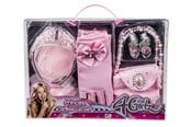 Kostüme - VN Toys 4-Girlz - Princess Set - 63131