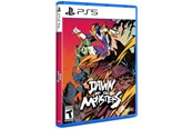 Spiele - Dawn of the Monsters - Sony PlayStation 5 - Action/Abenteuer - PEGI 16 - 0819976029256